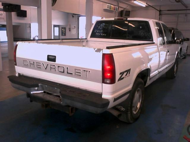 Chevrolet K1500 1997 photo 1