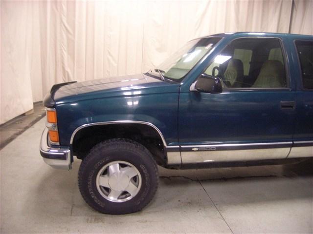 Chevrolet K1500 1997 photo 1