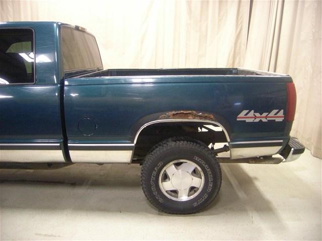 Chevrolet K1500 1997 photo 3