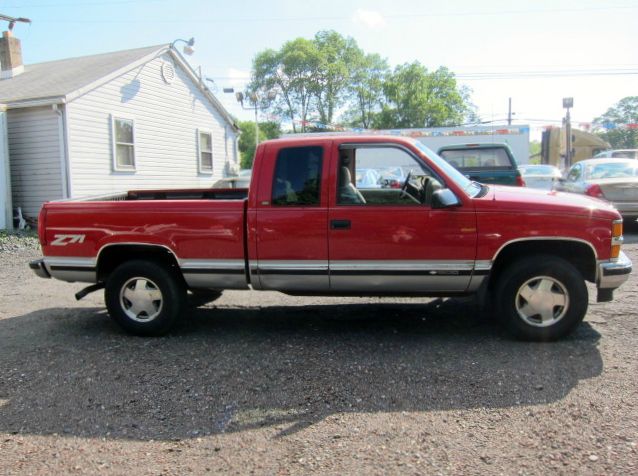 Chevrolet K1500 Sunroof Pickup Truck