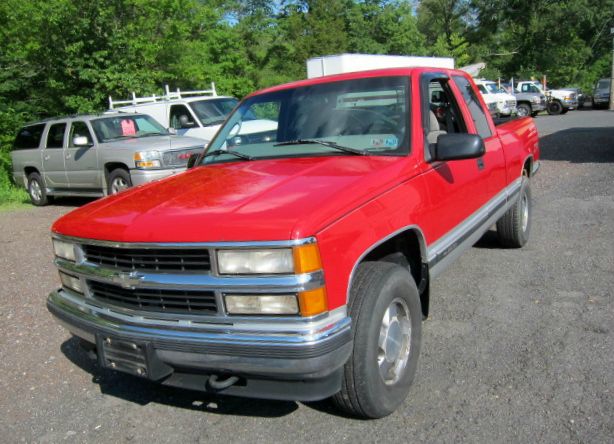 Chevrolet K1500 1997 photo 1