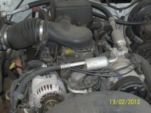 Chevrolet K1500 1997 photo 1