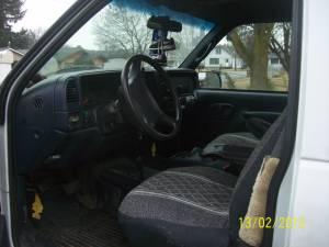 Chevrolet K1500 1997 photo 2