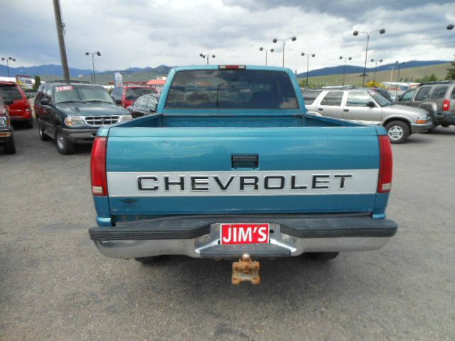 Chevrolet K1500 1997 photo 1