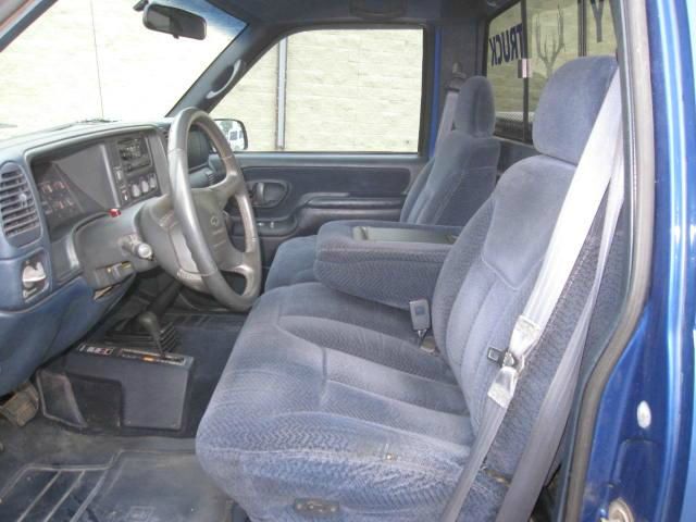 Chevrolet K1500 1997 photo 1