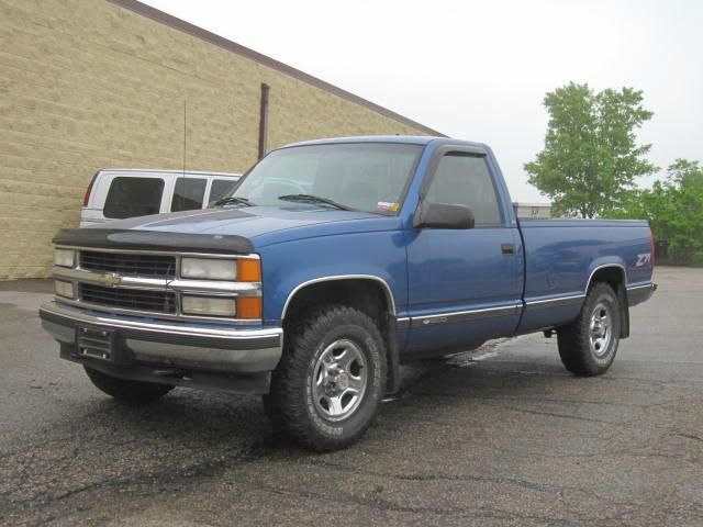 Chevrolet K1500 1997 photo 4