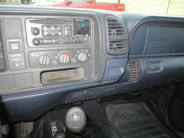 Chevrolet K1500 1997 photo 5