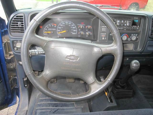 Chevrolet K1500 1997 photo 6