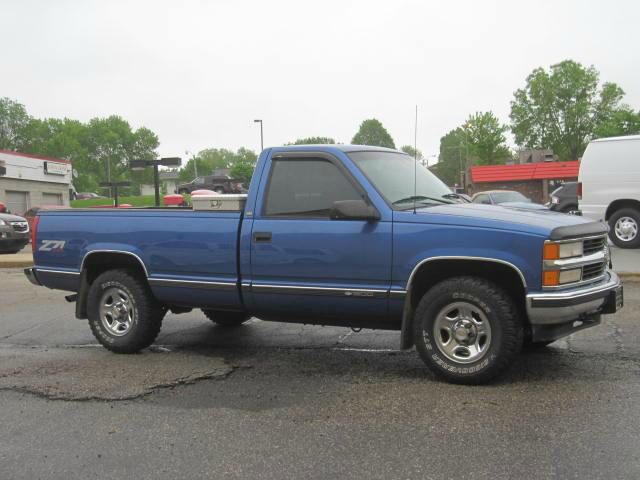 Chevrolet K1500 1997 photo 7