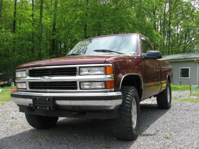 Chevrolet K1500 1997 photo 4