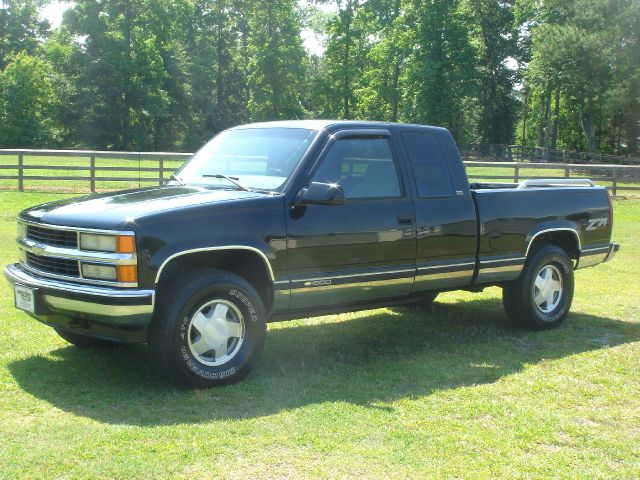 Chevrolet K1500 1997 photo 4