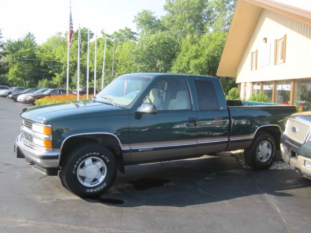 Chevrolet K1500 1997 photo 1