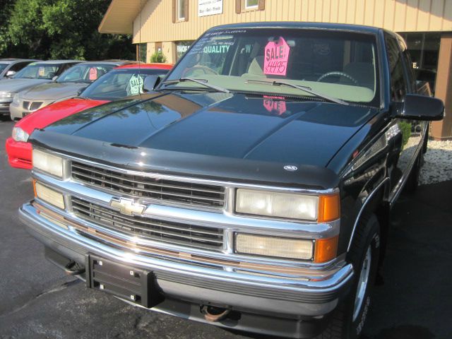 Chevrolet K1500 1997 photo 3