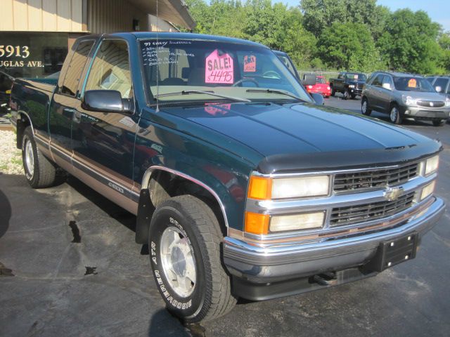 Chevrolet K1500 1997 photo 4