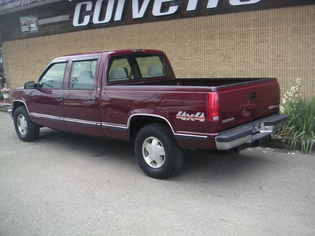 Chevrolet K1500 1997 photo 1