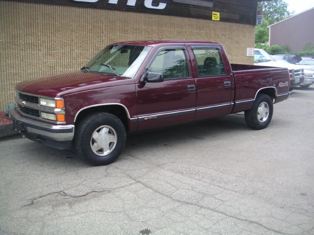 Chevrolet K1500 1997 photo 4