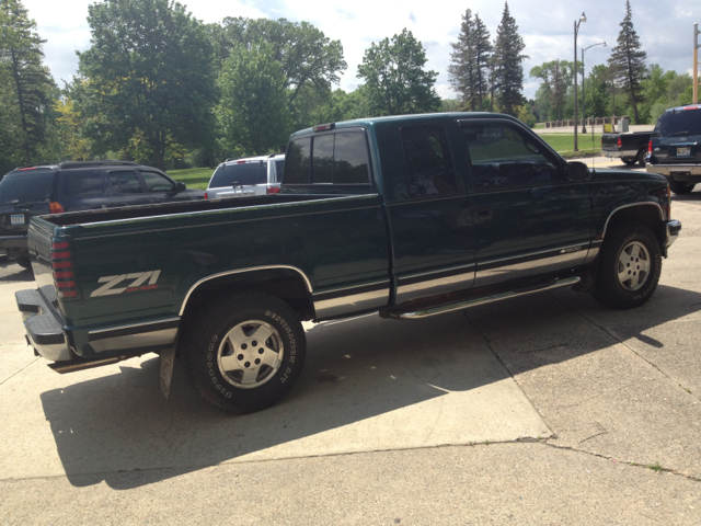 Chevrolet K1500 1997 photo 1