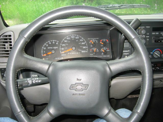 Chevrolet K1500 Sunroof Pickup Truck