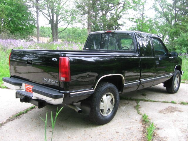 Chevrolet K1500 1998 photo 16