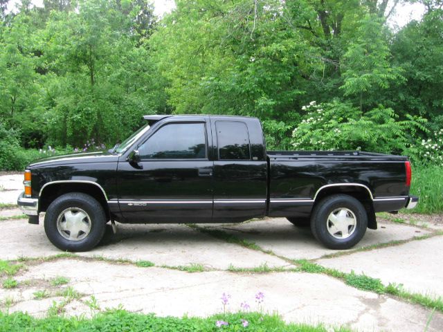 Chevrolet K1500 1998 photo 4