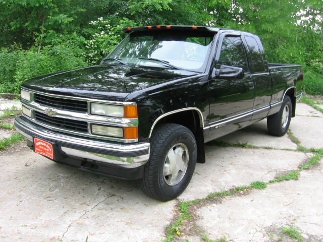 Chevrolet K1500 1998 photo 5