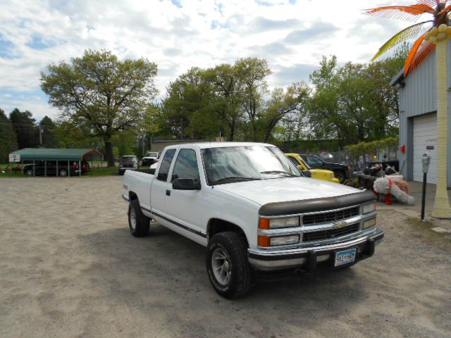 Chevrolet K1500 Sunroof Pickup Truck