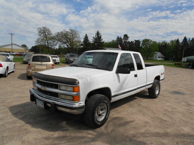 Chevrolet K1500 1998 photo 1