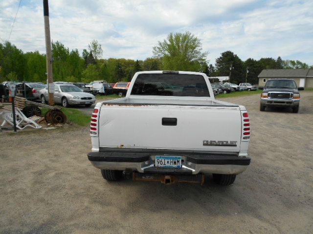 Chevrolet K1500 1998 photo 4