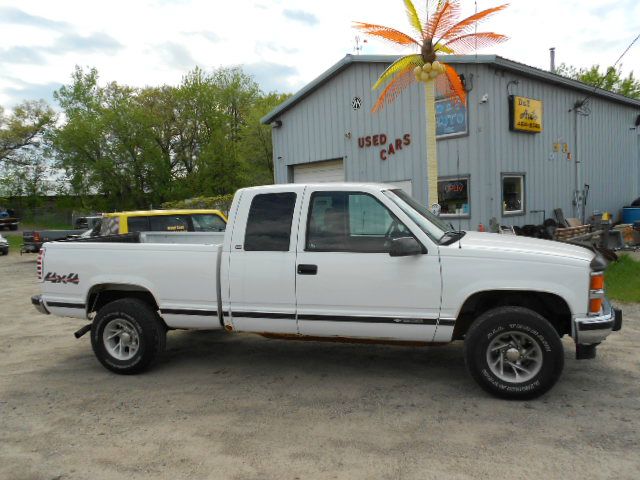 Chevrolet K1500 1998 photo 7