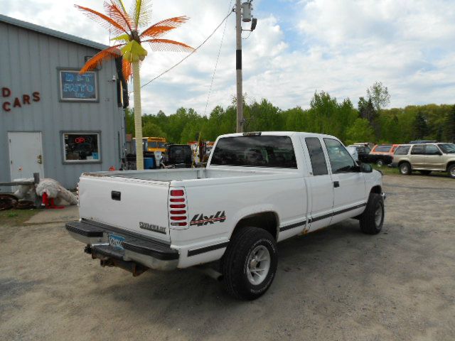 Chevrolet K1500 1998 photo 8