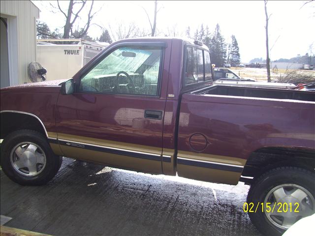 Chevrolet K1500 1998 photo 2