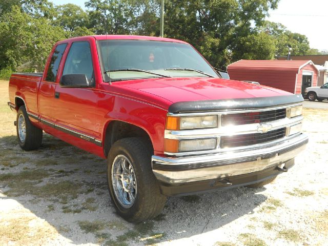 Chevrolet K1500 1998 photo 3