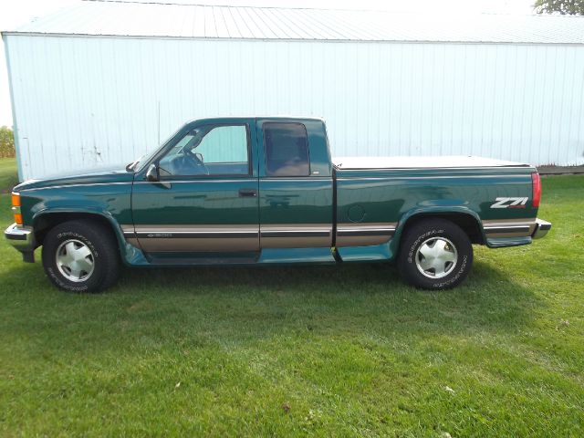 Chevrolet K1500 1998 photo 4