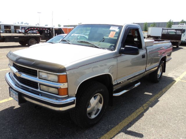 Chevrolet K1500 1998 photo 4