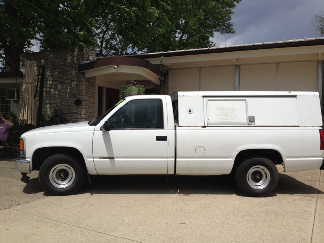 Chevrolet K1500 1998 photo 3