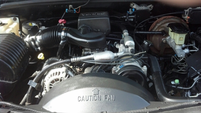 Chevrolet K1500 1998 photo 1