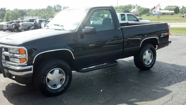 Chevrolet K1500 1998 photo 7