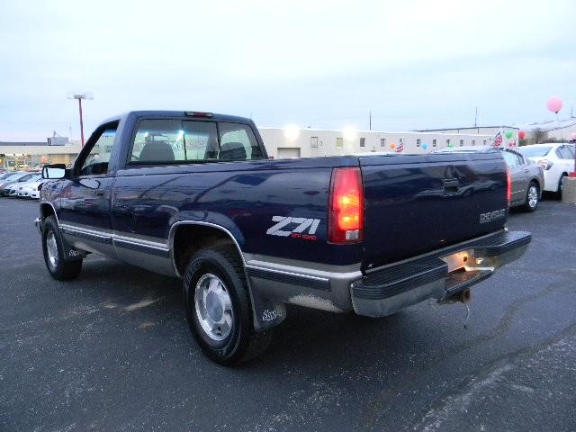 Chevrolet K1500 1998 photo 5