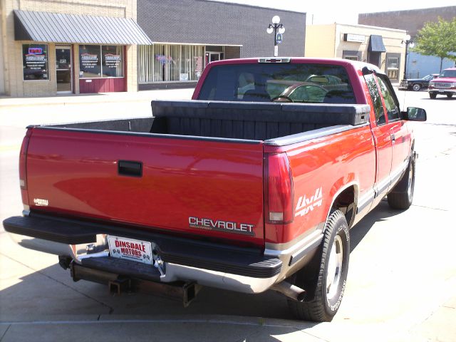 Chevrolet K1500 1998 photo 1