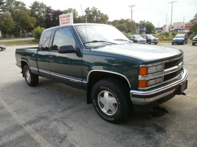 Chevrolet K1500 1998 photo 3