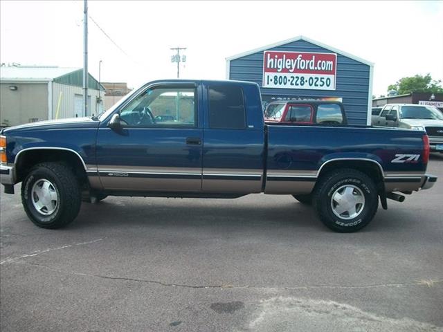 Chevrolet K1500 1998 photo 3