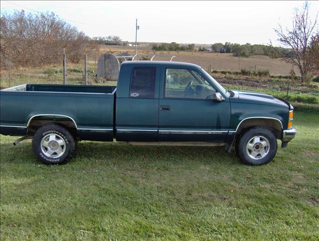 Chevrolet K1500 1998 photo 4