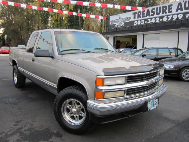 Chevrolet K1500 1998 photo 4