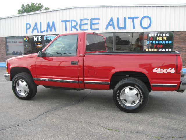 Chevrolet K1500 1998 photo 2