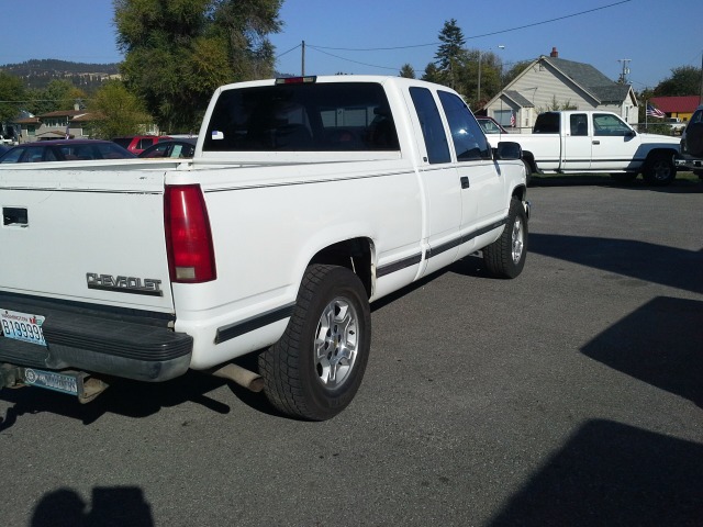 Chevrolet K1500 1998 photo 1