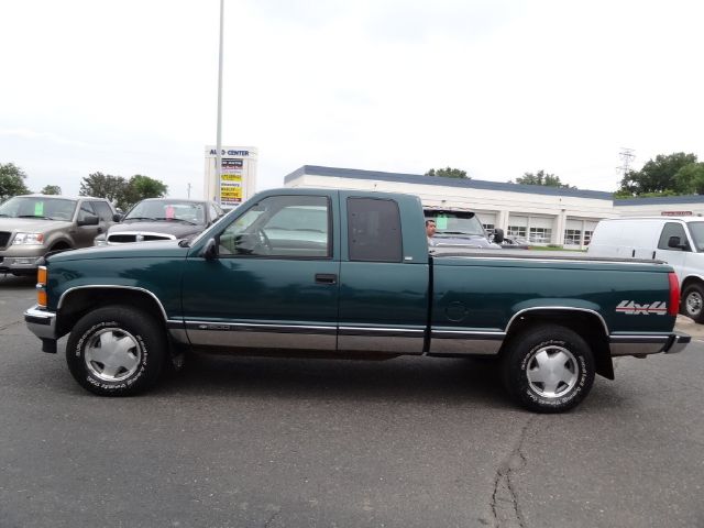 Chevrolet K1500 1998 photo 4