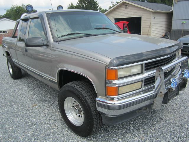 Chevrolet K1500 Sunroof Pickup Truck