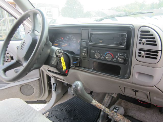 Chevrolet K1500 1998 photo 1