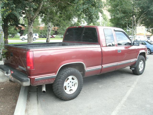 Chevrolet K1500 Sunroof Pickup Truck