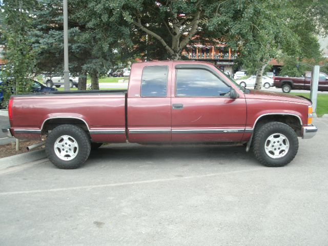 Chevrolet K1500 1998 photo 1